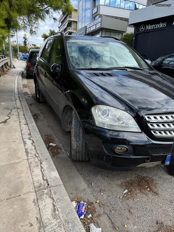 Mercedes-Benz ML 350 2007