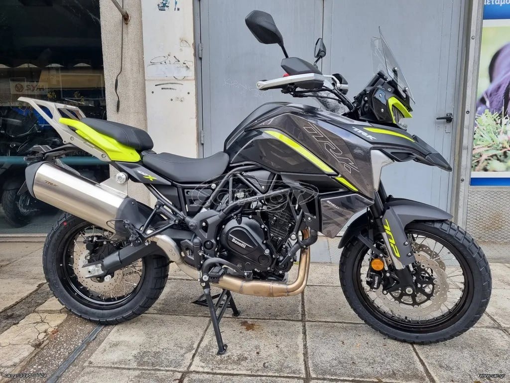 Benelli TRK 702 2026 X