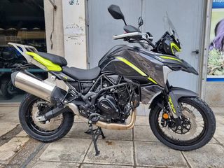 Benelli TRK 702 2026 X