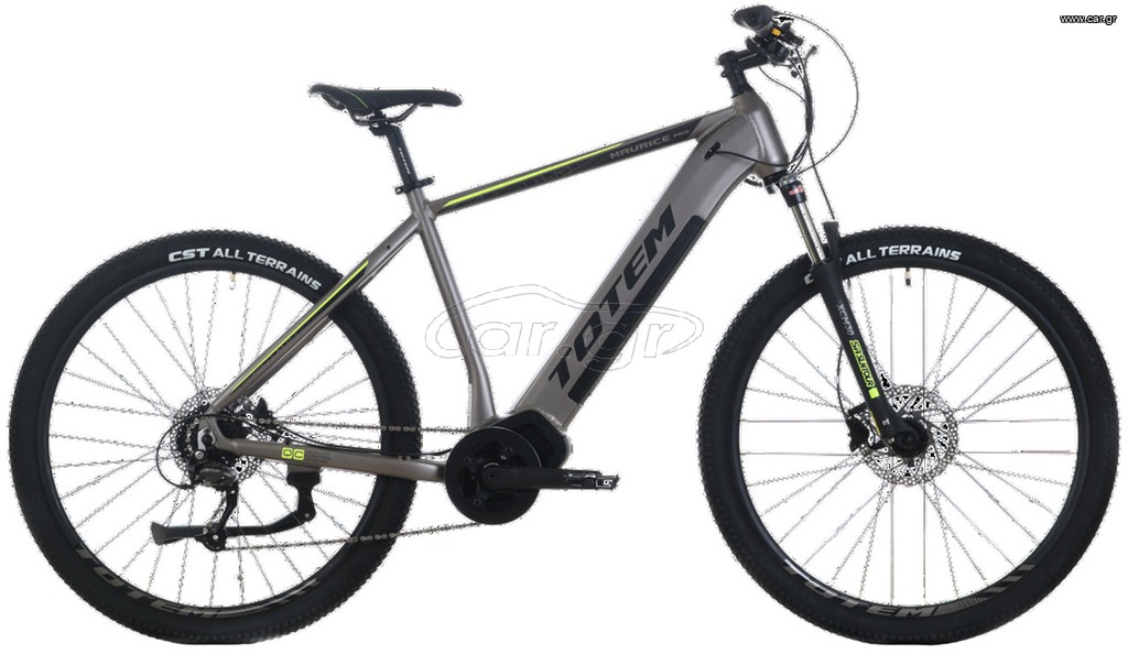 All - Mountain 2024 Totem Maurice PRO 29 Mid 85Nm/20Ah SAM 9sp RL