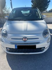 Fiat 500 '18 LOUNGE NAVIGATION ΗΛΙΟΡΟΦΗ