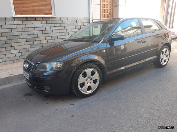 Audi A3 2009 1.8 TFSI AMBITION