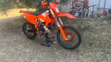 KTM '18 EXC 250