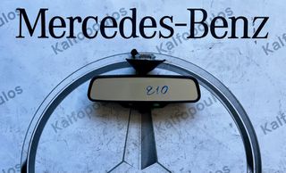 MERCEDES-BENZ E CLASS W210 - C CLASS W202 ΕΣΩΤΕΡΙΚΟΣ ΚΑΘΡΕΦΤΗΣ ΜΑΥΡΟΣ A2108100317