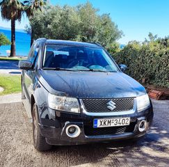 Suzuki Grand Vitara '07 ΑΤΡΑΚΑΡΙΣΤΟ-FULL EXTRA