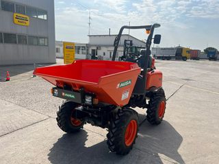 Μηχάνημα ντάμπερ - dumper '23 AUSA D 150 AHG