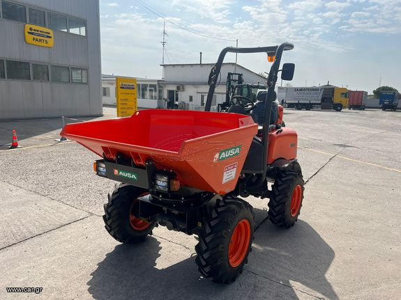 Μηχάνημα ντάμπερ - dumper '23 AUSA D 150 AHG