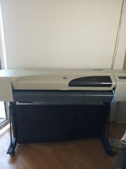 Plotter HP designjet 510