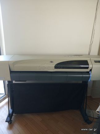 Plotter HP designjet 510