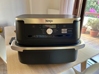 NINJA AF500EU 10.4 L DUAL ZONE AIR FRYER