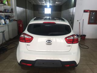 Kia Rio '15 ECO dynamics