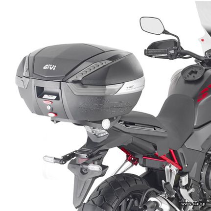 Σχάρα SR1171_ NX500'24 /CB500X'13-24 Honda Givi. ΚΑΤΟΠΙΝ ΠΑΡΑΓΓΕΛΙΑΣ.