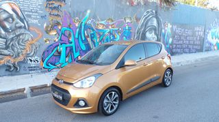 Hyundai i 10 '15 STYLE 1.000 CC-CAMERA-NAVI-CLIMA