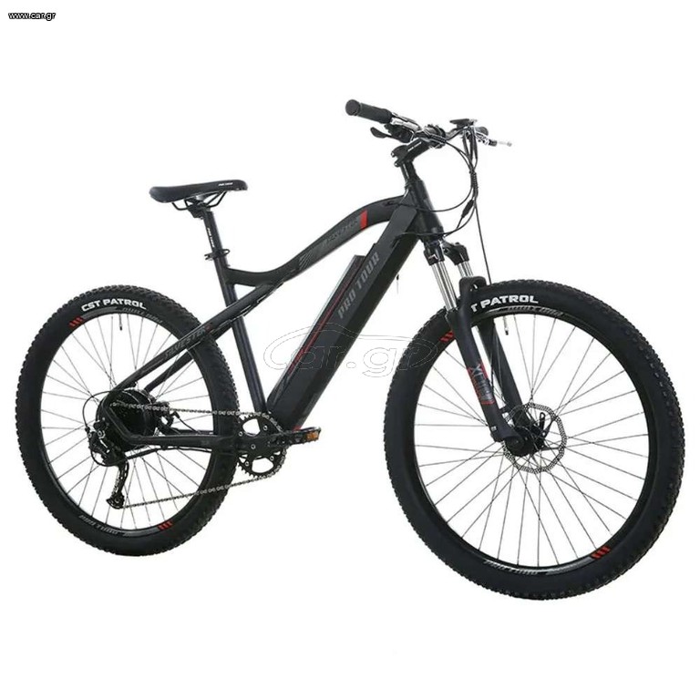 All - Mountain 2024 Totem ProTour M920 29"   13Ah 9sp Alivio