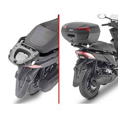 Σχάρα SR7068_Joyride 300 (2022) Sym GIVI. ΚΑΤΟΠΙΝ ΠΑΡΑΓΓΕΛΙΑΣ.
