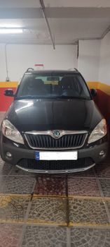 Skoda Fabia '12 FABIA II COMBI SCOUT 1.2 TDI