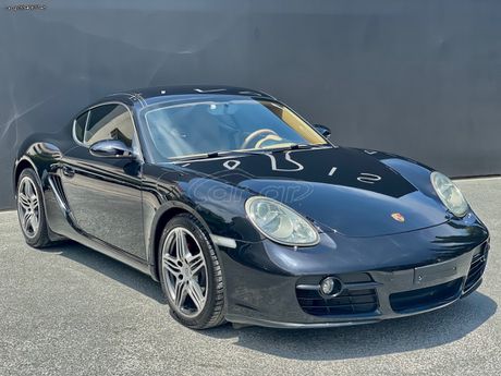 Porsche Cayman '09