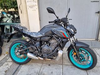 Yamaha MT-07 '24 ABS