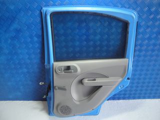 Fiat panda Ταπετσαρία πόρτας πίσω δεξιά Χρονολογία 2000 έως 2008