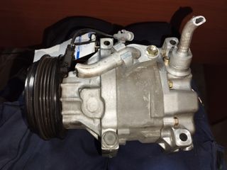 ΚΟΜΠΡΕΣΕΡ A/C ΓΙΑ ΚΙΝΙΤΗΡΑ 1SZ 1.0  TOYOTA YARIS 99-05