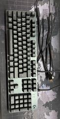 Gaming keyboard