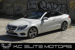 Mercedes-Benz E 200 2013 CGI Blue efficiency Automatic Full!