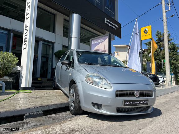 Fiat Punto '09