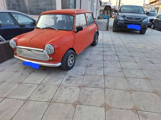 Mini 1000 1973