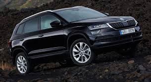 Skoda Karoq 2018 1.0 TSI AMBITION DSG