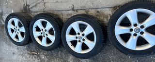 Opel Astra J ΖΑΝΤΟΛΑΣΤΙΧΑ 17’’