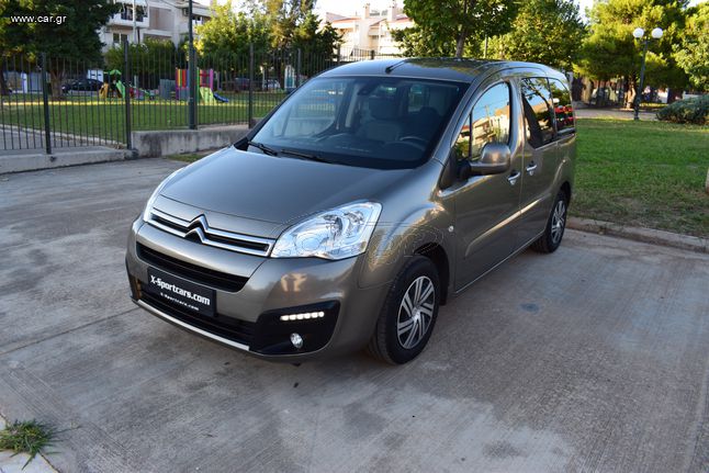 Citroen Berlingo '17 1.6 Blue-HDi Selection