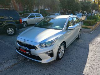 Kia Ceed / cee'd 2018 ΑΥΤΟΜΑΤΟ ΣΑΣΜΑΝ