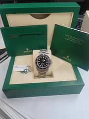 Rolex Submariner 124060 no date