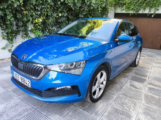 Skoda Scala '20 ΕΛΛΗΝΙΚΌ ΑΥΤΌΜΑΤΟ TDI STYLE DSG