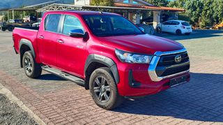 Toyota Hilux 2021 2,8 D-4D CRUISER