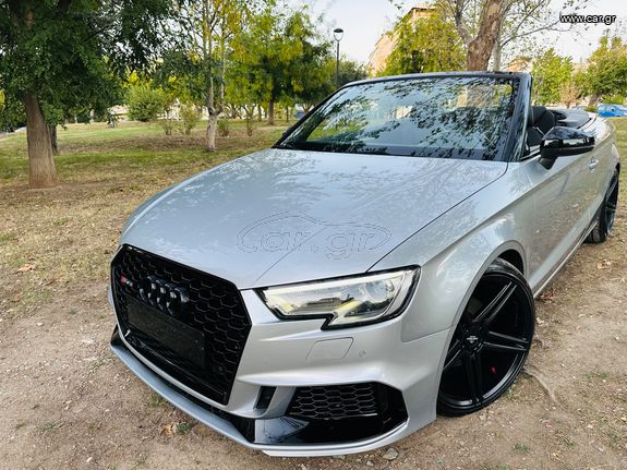 Audi A3 '14 RS-3 LOOK AYTOMATO