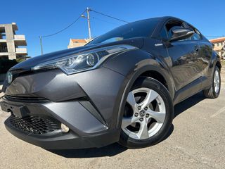 Toyota C-HR '19 1.8 Hybrid Business Autom Navi Kamera 122Hp Ελληνικό