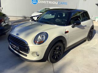 Mini Cooper D '17 Αυτοματο !!!