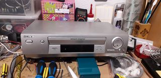 SONY SLV-SE220G BINTEO VHS