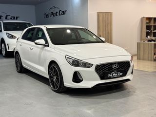 Hyundai i 30 '18 ΑΥΤΟΜΑΤΟ | ΠΡΩΤΟ ΧΕΡΙ