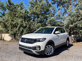 Volkswagen T-Cross '20 ***ΓΡΑΜΜΑΤΙΑ ΧΩΡΙΣ ΤΡΑΠΕΖΑ***