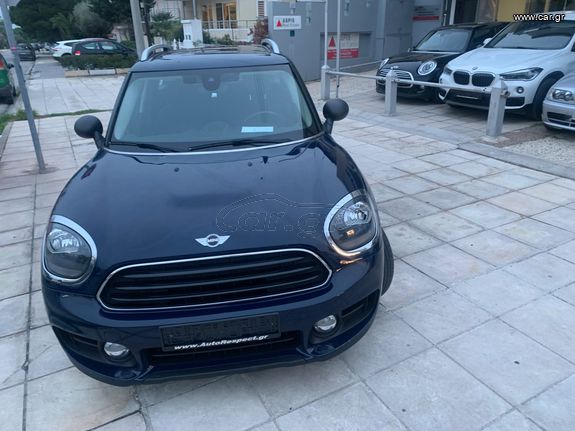 Mini Countryman '19 ΕΛΛΗΝΙΚΗΣ ΑΝ/ΠΕΙΑΣ AUTO 7G