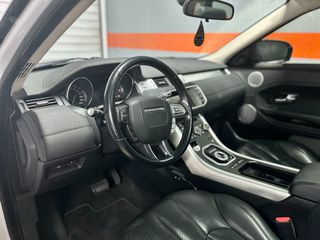 Land Rover Range Rover Evoque 2012-thumb-9