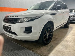 Land Rover Range Rover Evoque '12