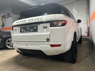Land Rover Range Rover Evoque 2012-thumb-6