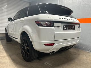Land Rover Range Rover Evoque 2012-thumb-5