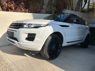 Land Rover Range Rover Evoque 2012
