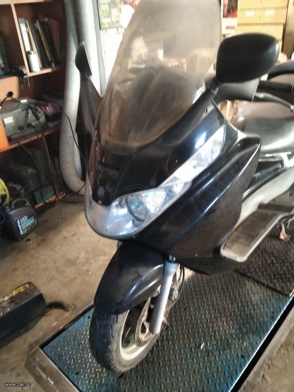 PIAGGIO X8 200 250