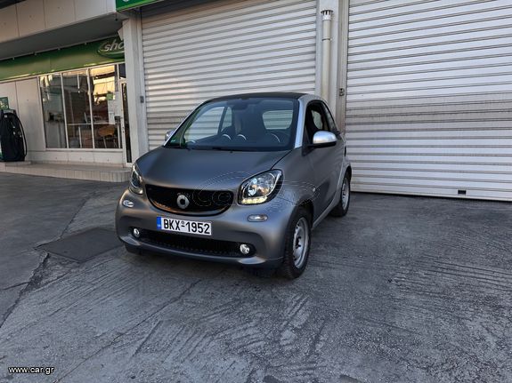 Smart ForTwo '15 Prime