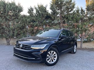 Volkswagen Tiguan '21 Αυτόματο Facelift ***ΓΡΑΜΜΑΤΙΑ ΧΩΡΙΣ ΤΡΑΠΕΖΑ***